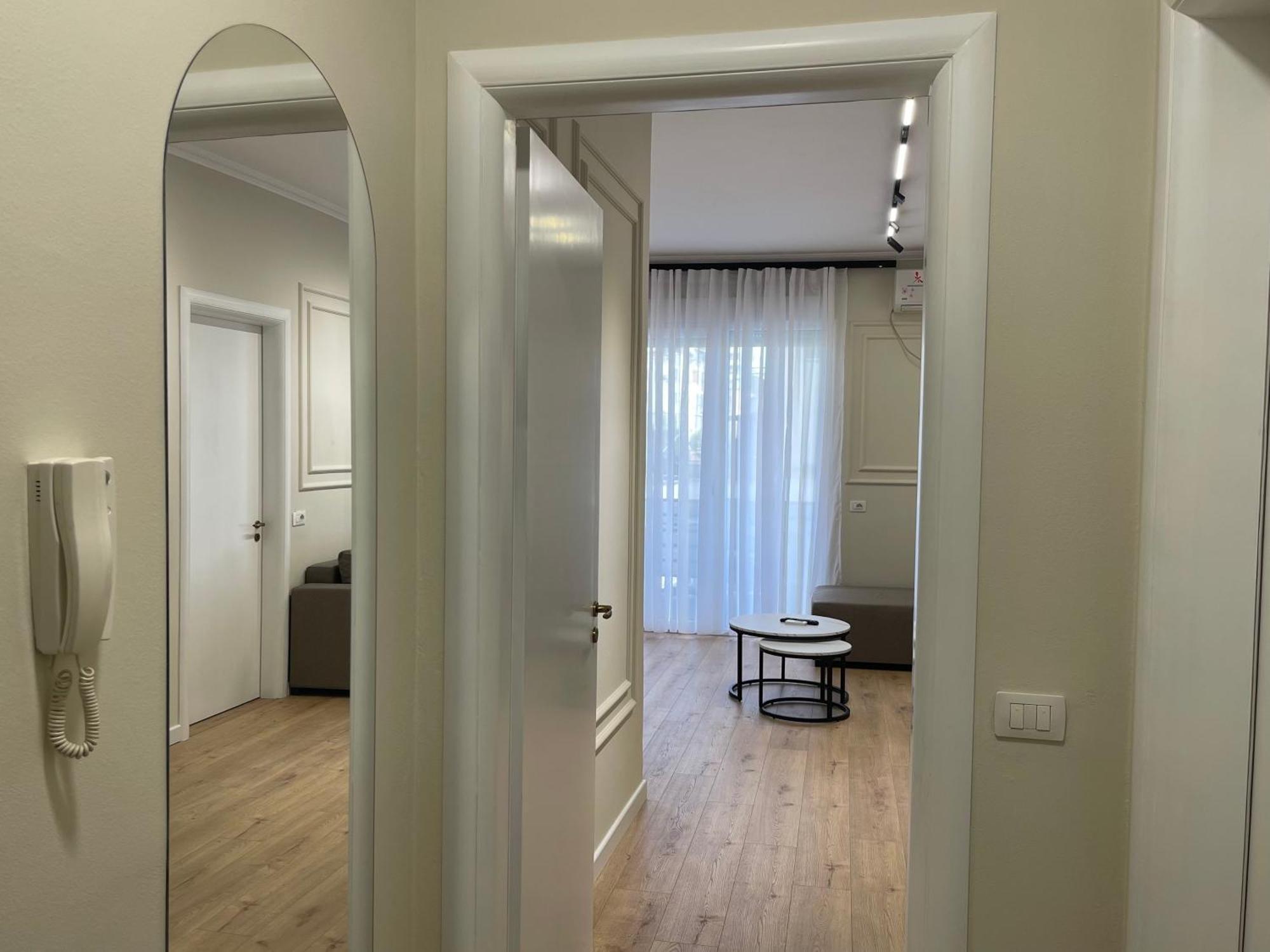 Hideaway In The Heart Of Tirana Exterior foto