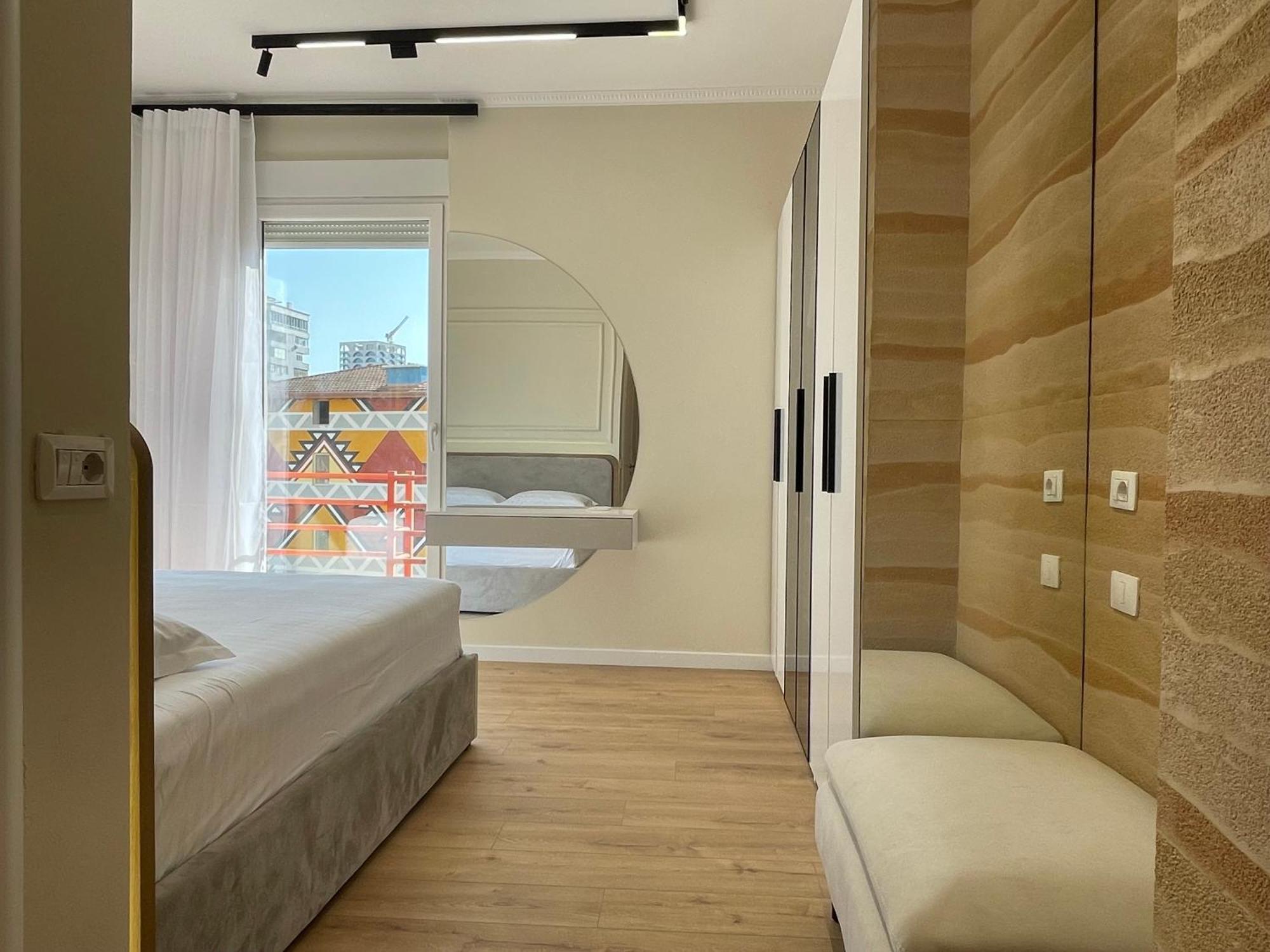Hideaway In The Heart Of Tirana Exterior foto