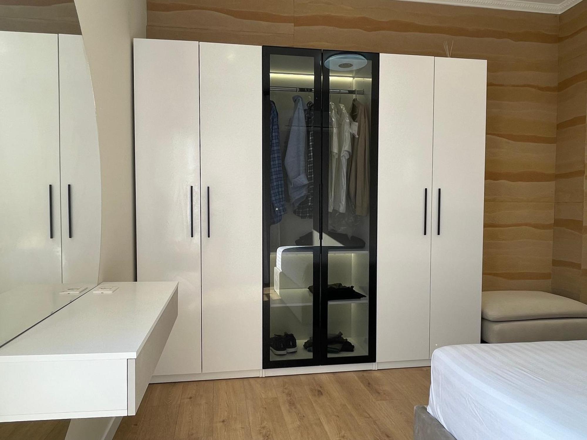 Hideaway In The Heart Of Tirana Exterior foto